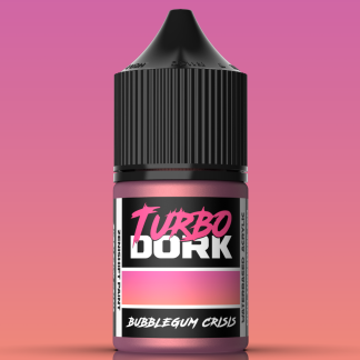 Turbo Dork: Bubblegum Crisis ZeniShift Acrylic Paint 22ml Bottle 1