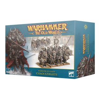 Warriors of Chaos: Chaos Knights 1
