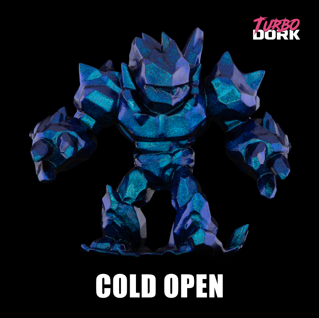 Turbo Dork: Cold Open TurboShift Acrylic Paint 22ml Bottle 2