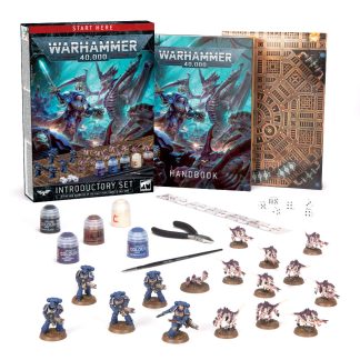 Warhammer 40,000: Introductory Set (old) 1