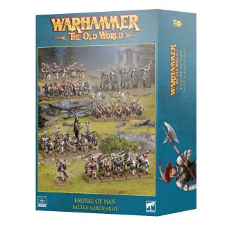 Empire of Man: Battle March Army 1