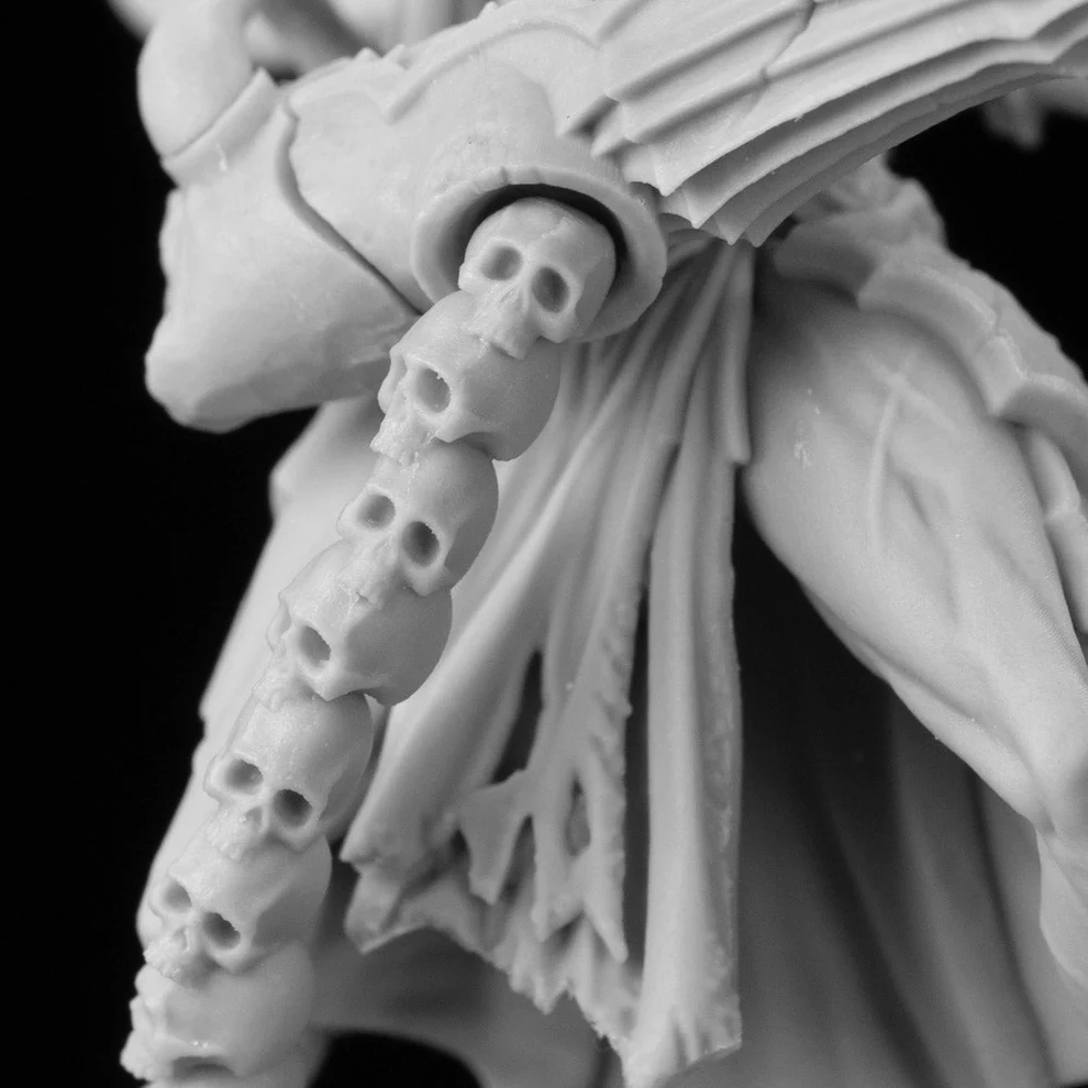 Judgement: Eternal Champions - Aschell (Resin) 5