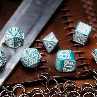 Viking Modern Dice Set: Mjolnir 1