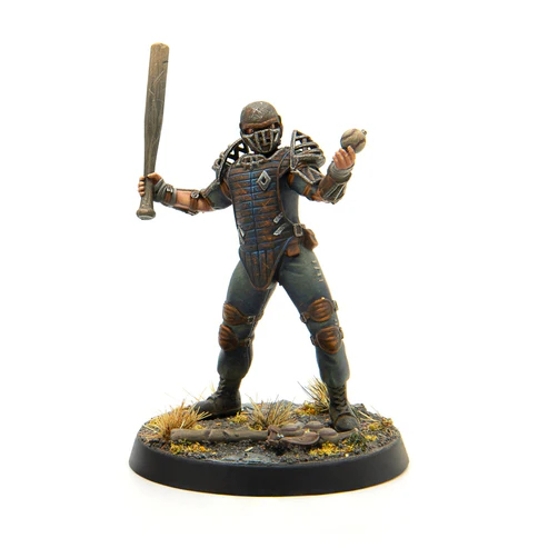 Fallout: Miniatures - Wasteland Survivors Core Set (Plastic) 9