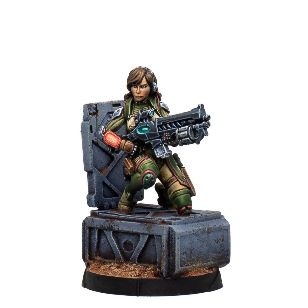 Anaconda, Mercenary TAG Squadron 5