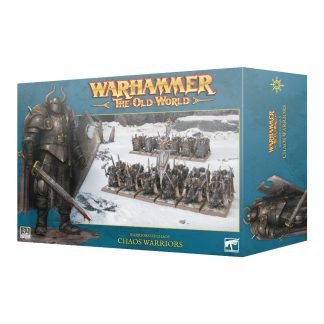Warriors Of Chaos: Chaos Warriors (old) 1