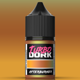 Turbo Dork: Afterburner TurboShift Acrylic Paint 22ml Bottle 1
