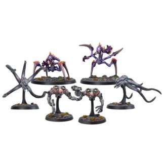 XCOM: The Miniatures Game - Aliens 2 (Plastic) 1