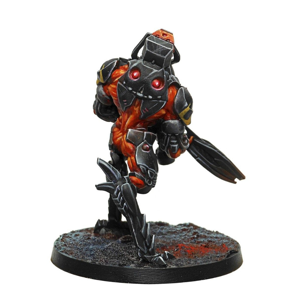 Combined Army Hero: The Charontids (Plasma Rifle) 5