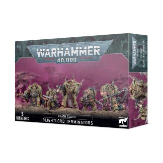 Death Guard: Blightlord Terminators 1