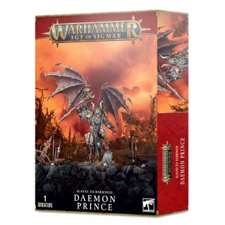 Slaves to Darkness: Chaos Daemon Prince 1