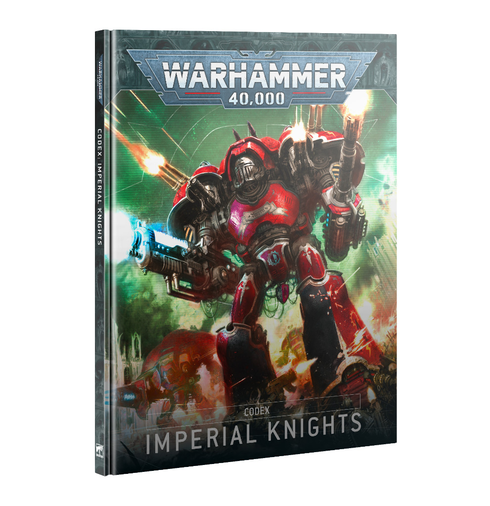 Codex: Imperial Knights 1
