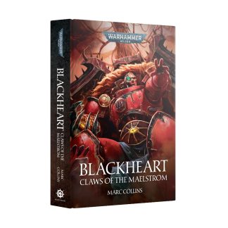 Blackheart: Claws Of The Maelstrom (Hardback) 1