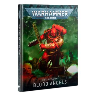 Codex Supplement: Blood Angels 1