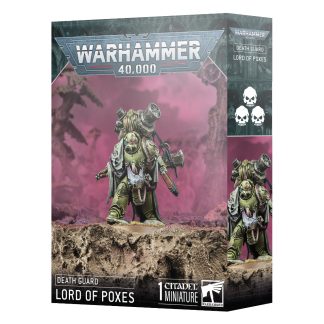 Death Guard: Lord Of Poxes 1
