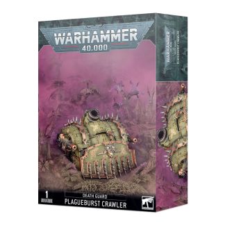 Death Guard: Plagueburst Crawler 1