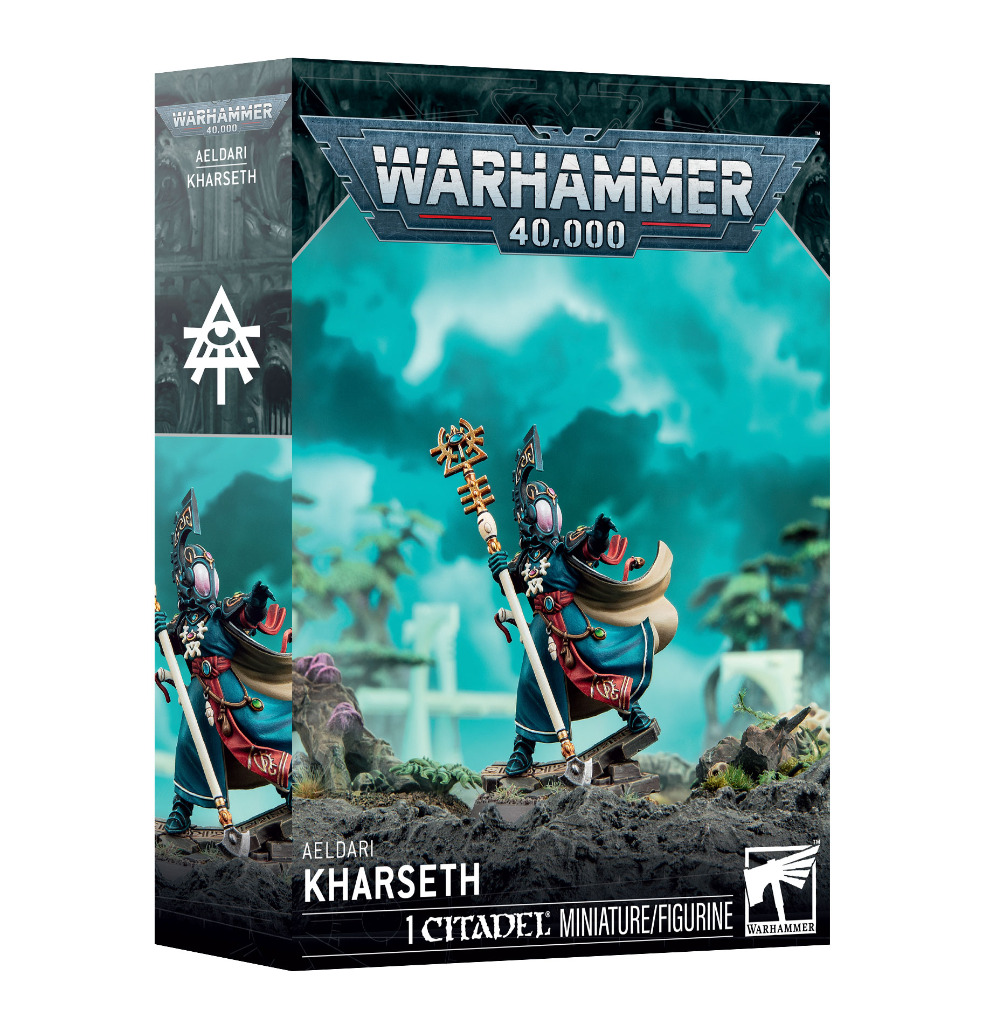 Aeldari: Kharseth 1