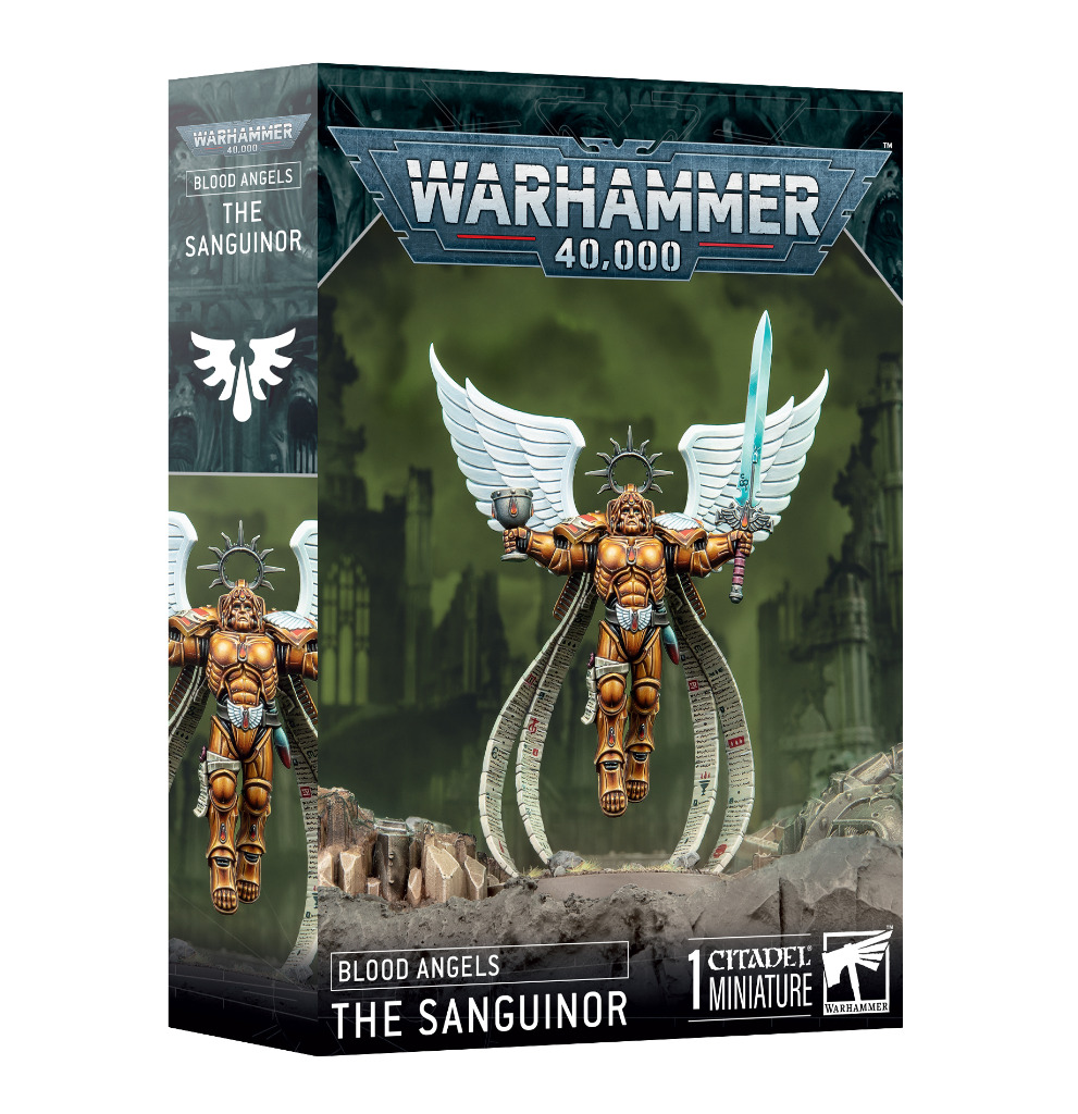 Blood Angels: The Sanguinor 1