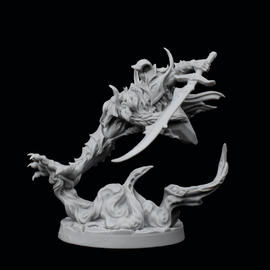Judgement: Eternal Champions - Abhothas (Resin) 2