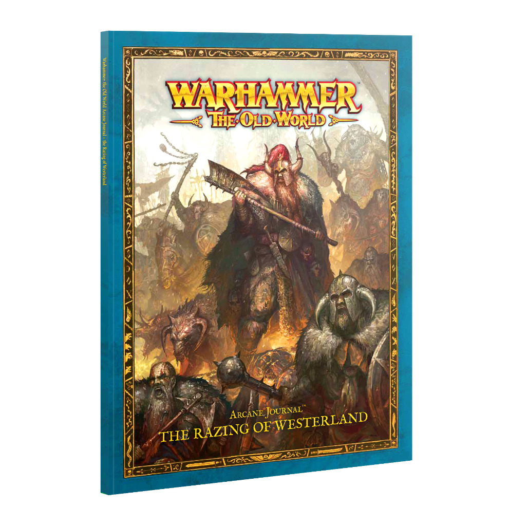 Arcane Journal: The Razing Of Westerland 1