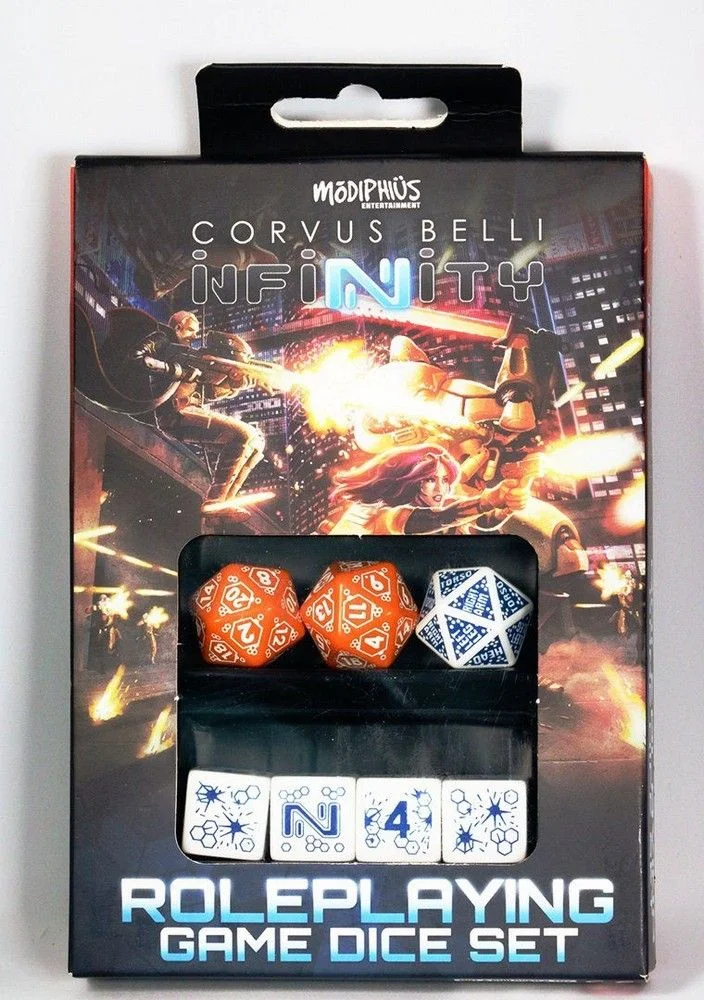 Yu Jing Dice Set 1