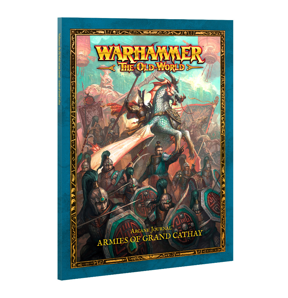 Arcane Journal: Armies of Grand Cathay 1