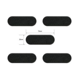 Citadel 70x25mm Oval/40K Bike Bases 1