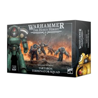 Horus Heresy: Tartaros Terminator Squad 1