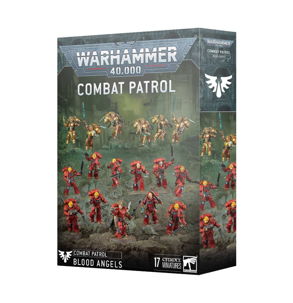 Combat Patrol: Blood Angels 1