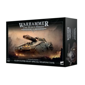 Legions Astartes: Glaive Super-Heavy Special Weapons Tank 1