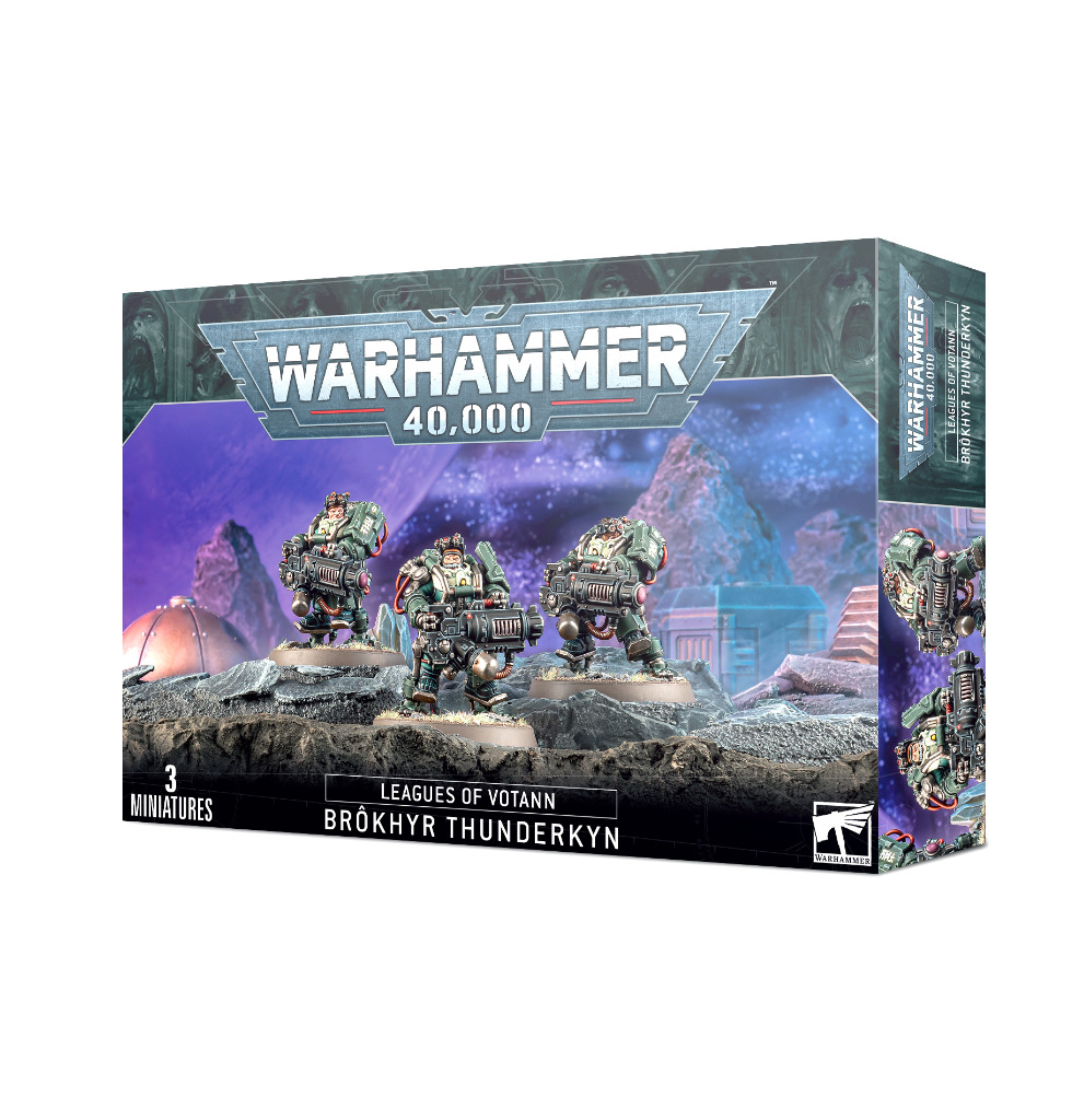 Leagues of Votann: Brokhyr Thunderkyn 1