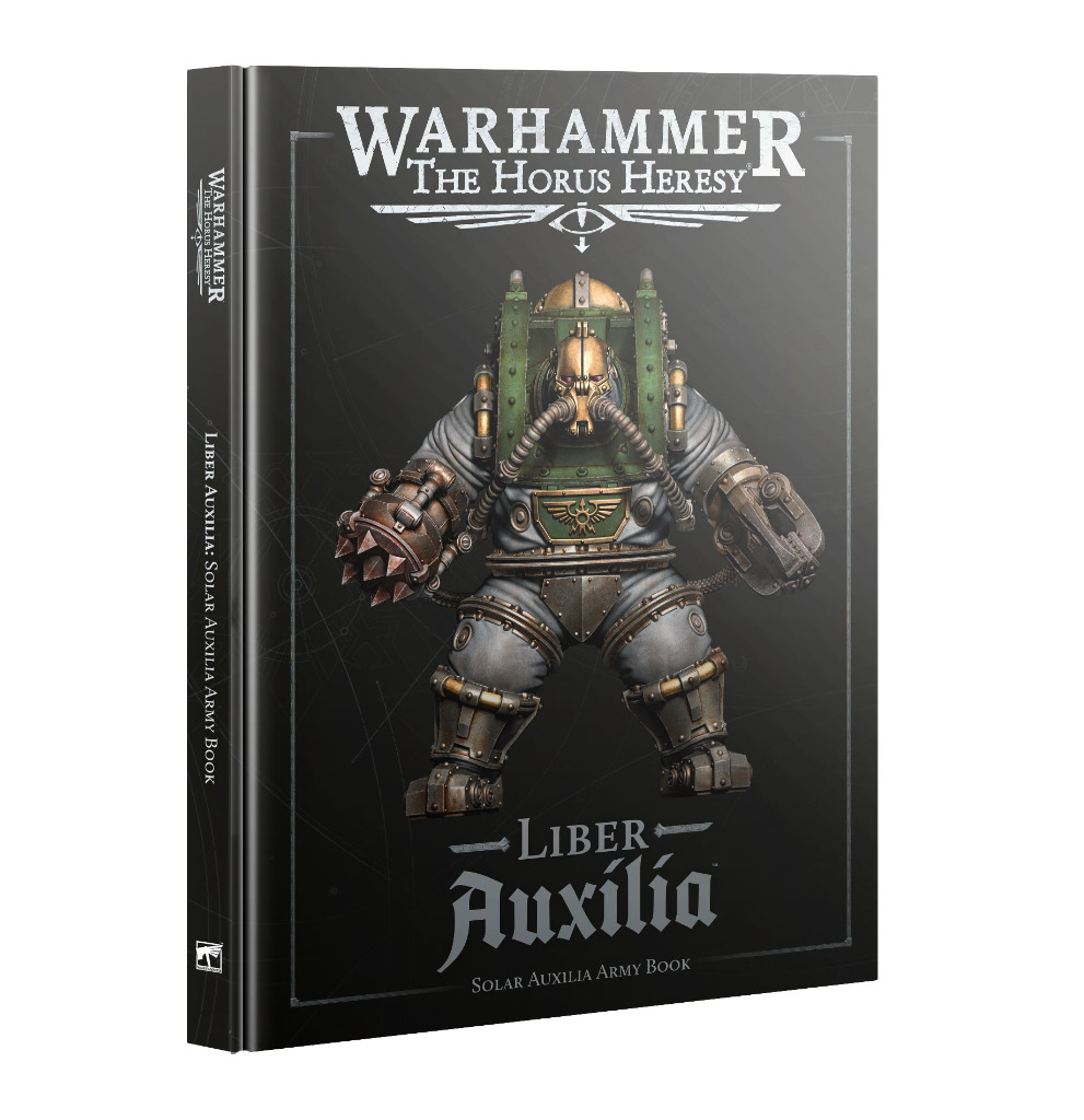 The Horus Heresy: Liber Auxilia 1