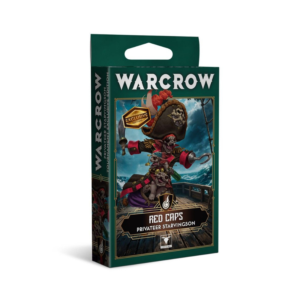 WTS Season 2 Tournament Pack: Warcrow 2
