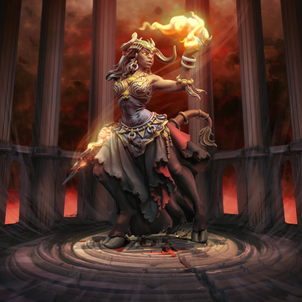 Judgement: Eternal Champions - Lyra 1