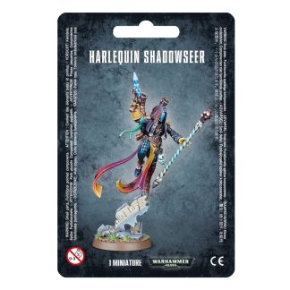 Aeldari: Harlequin Shadowseer 1