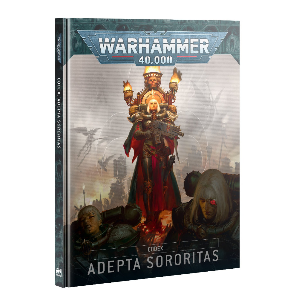 Codex: Adepta Sororitas 1