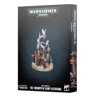 Adepta Sororitas: The Triumph of Saint Katherine 1