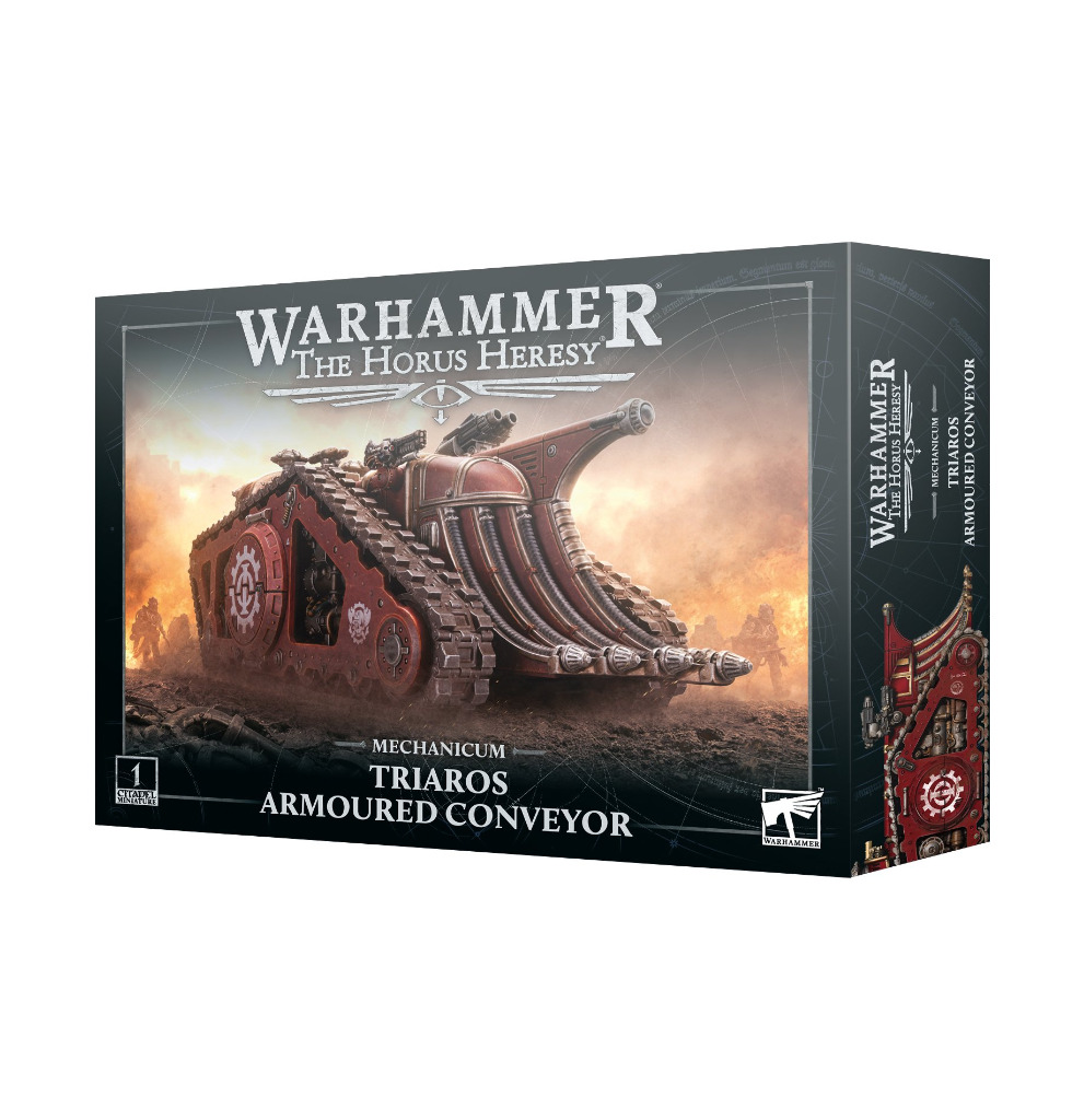 Mechanicum: Triaros Armoured Conveyor 1