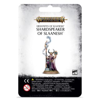Hedonites of Slaanesh: Shardspeaker of Slaanesh 1