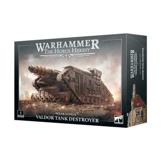 Solar Auxilia: Valdor Tank Destroyer 1