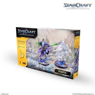 StarCraft: Zeratul - Protoss - Hero Expansion Set 1