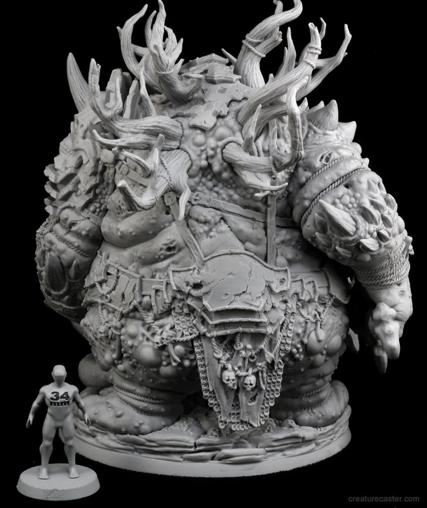King of Ruin 4