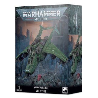 Astra Militarum: Valkyrie 1