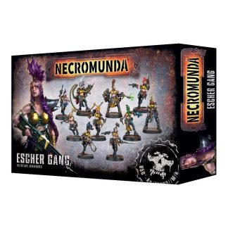 Necromunda: Escher Gang 1