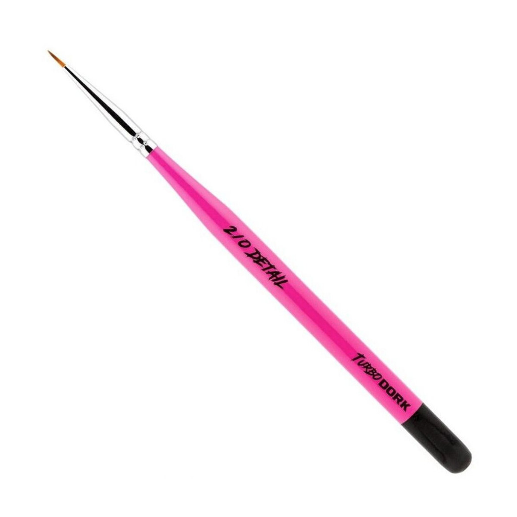 Fauxlinsky Brush Single Detail Size #2/0R 2