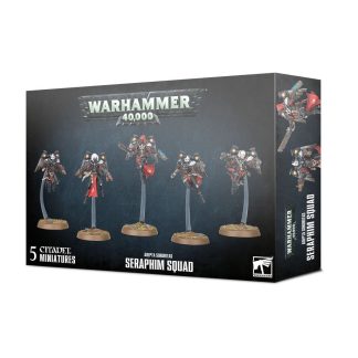 Adepta Sororitas: Seraphim Squad 1