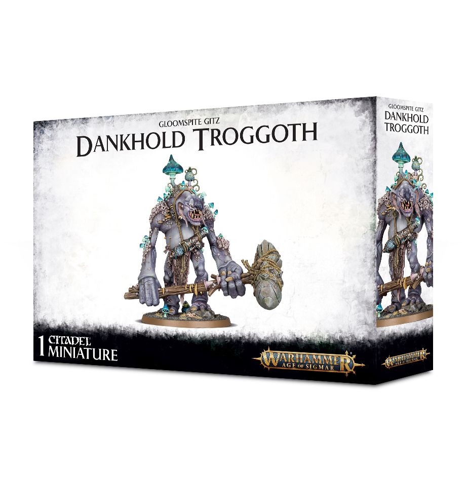 Dankhold Troggoth / Trogboss 1