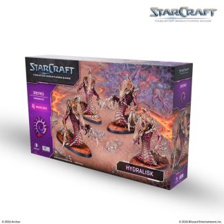 StarCraft: Hydralisk - Zerg - Expansion Set 1