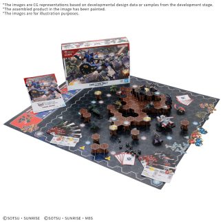 Gundam Assemble Deluxe Set 01 (DX01) 1