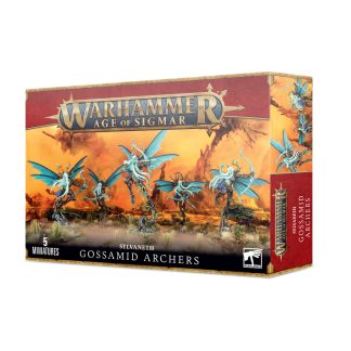 Sylvaneth: Gossamid Archers 1